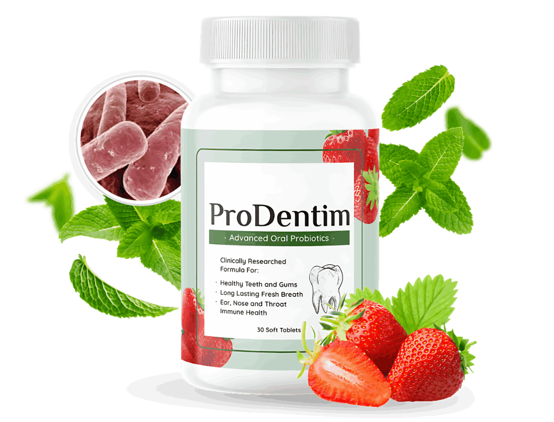 Prodentim supplement